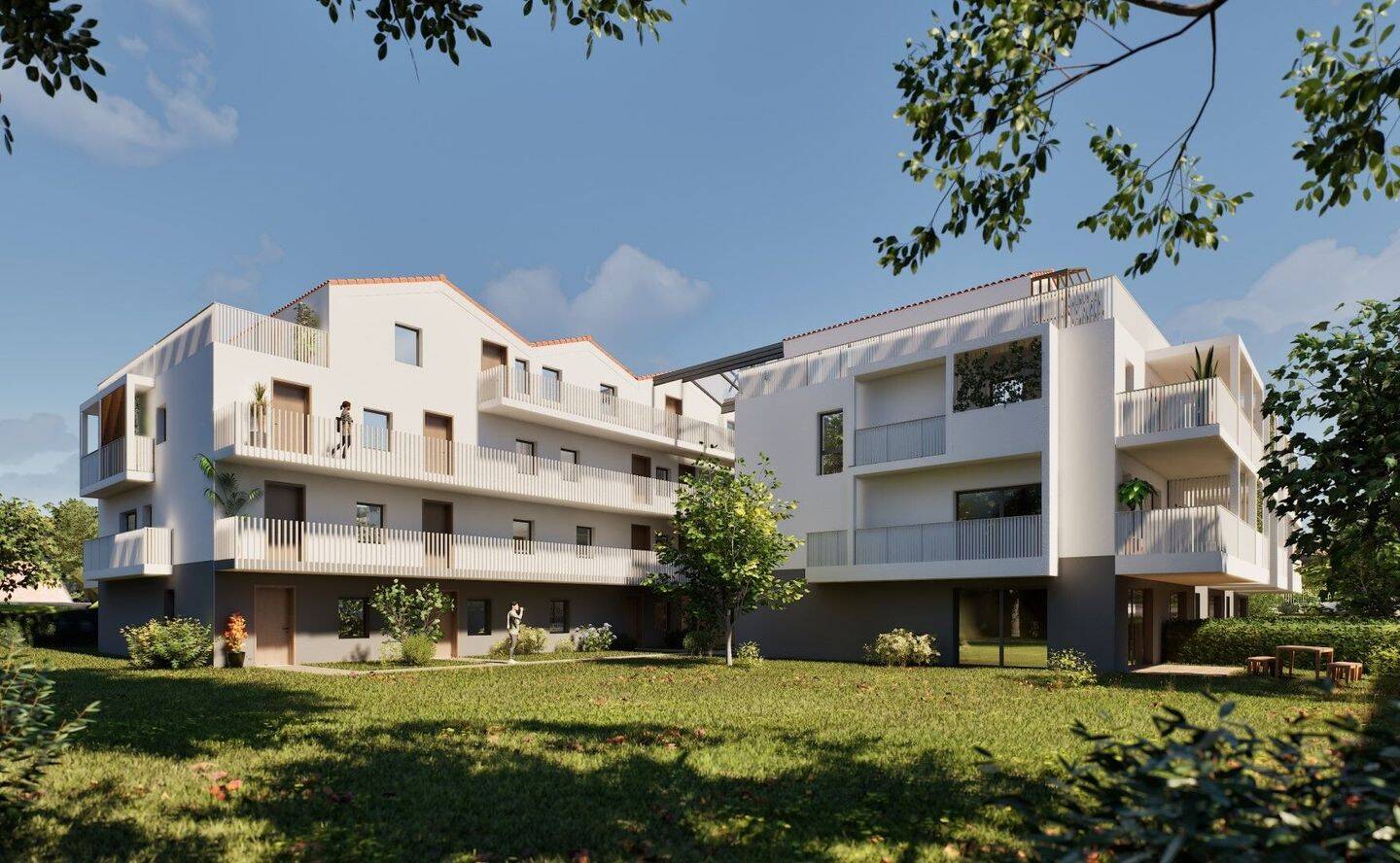 Appartement 2 pièces 48 m² · à Bayonne · 48,2 m² · 253 000 €