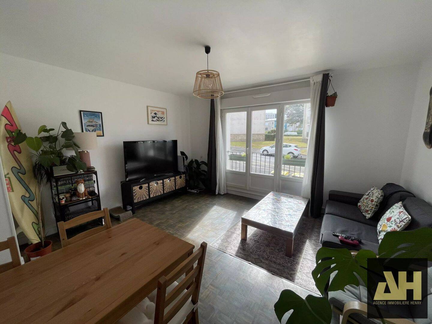 Appartement 3 pièces 60 m² · à Brest · 60 m² · 144 400 €