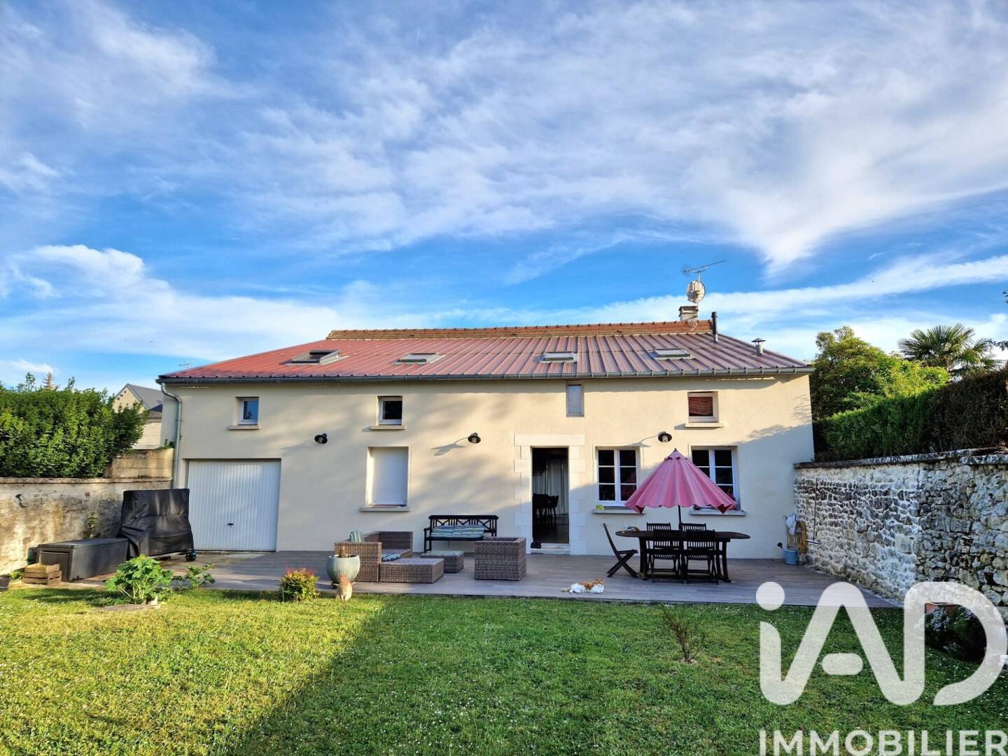 Maison 6 pièces 265 m² · à Verberie · 265 m² · 580 000 €