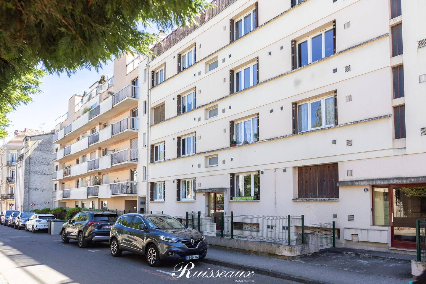 Appartement 2 pièces 48 m² · à Dijon · 48,1 m² · 118 000 €