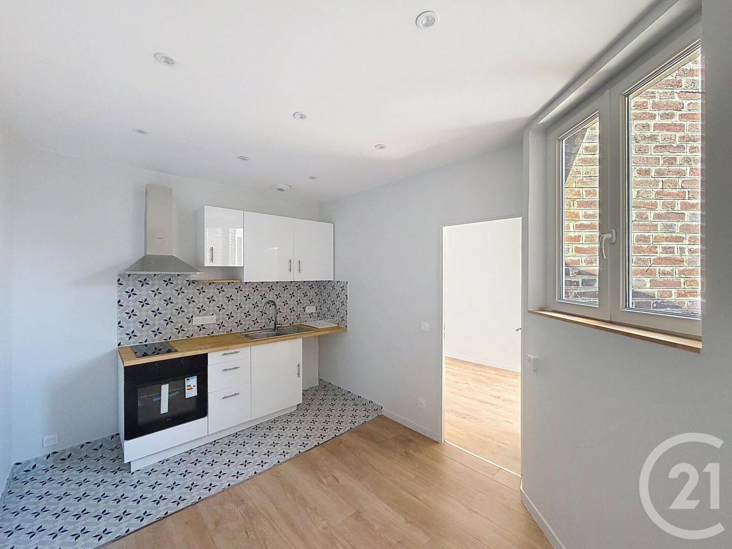 Appartement 2 pièces 24 m² · à Aubervilliers · 24,4 m² · 642 €