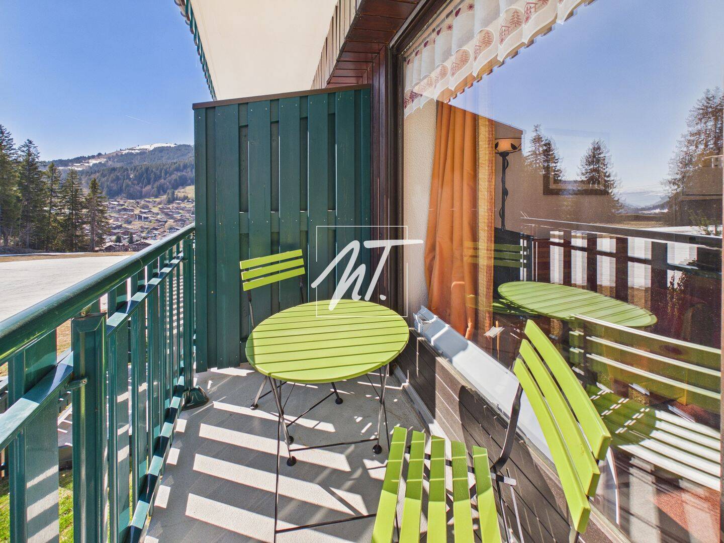 Appartement 1 pièce 22 m² · à Les Gets · 22 m² · 195 000 €