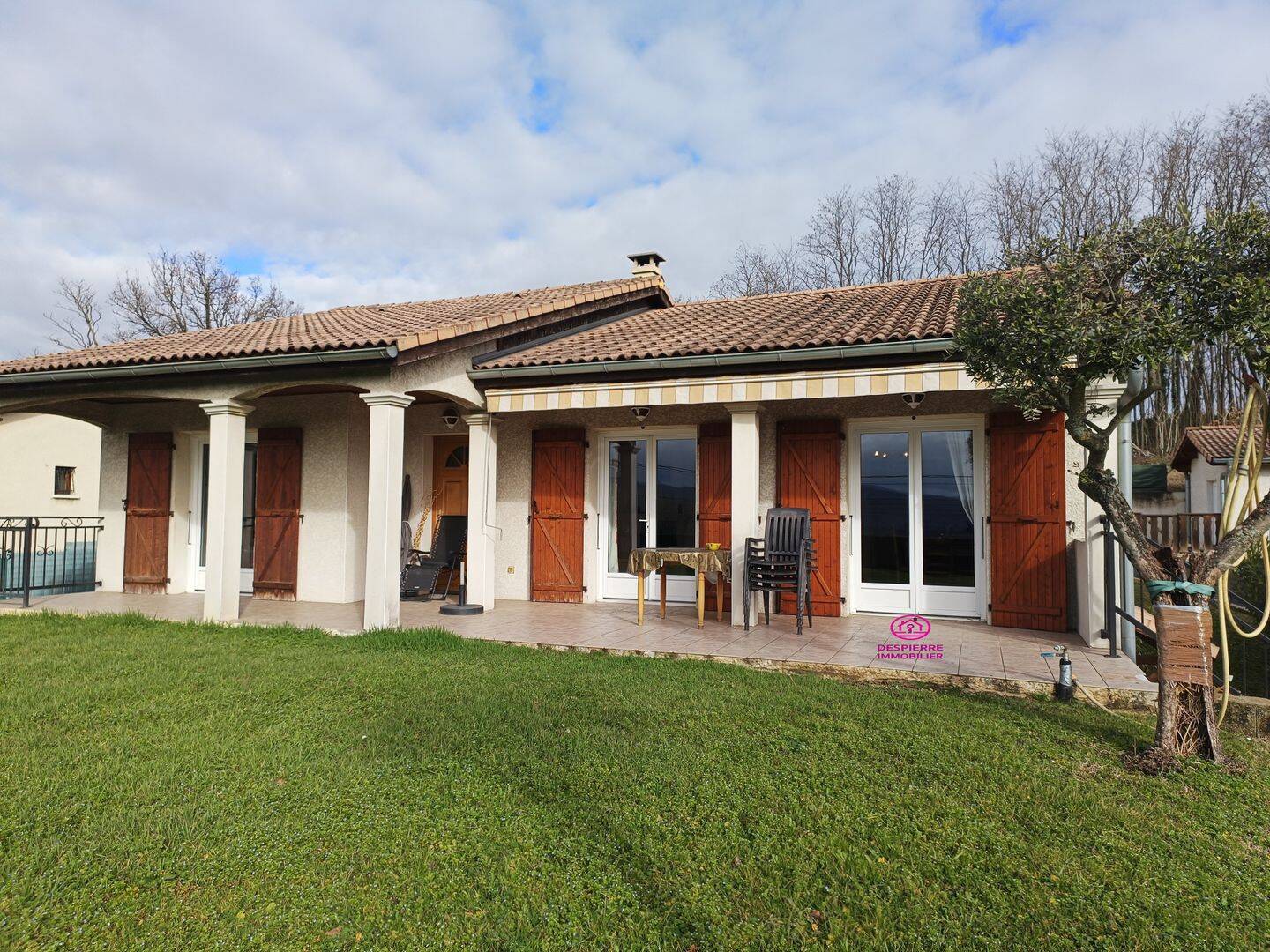 Maison 5 pièces 130 m² · à Le Péage-de-Roussillon · 130 m² · 299 900 €