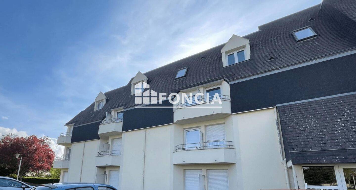 Appartement 1 pièce 16 m² · à Caen · 16 m² · 322 €