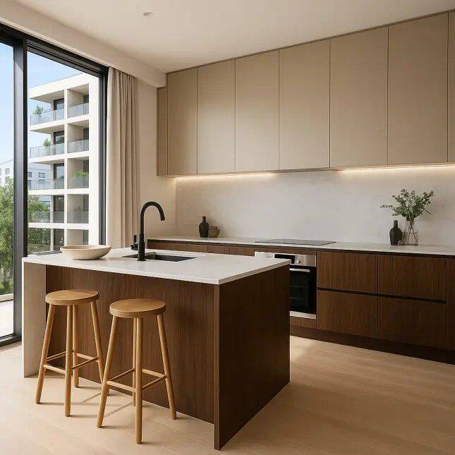 Appartement 2 pièces 46 m² · à Lyon 2ème Arrondissement · 46 m² · 270 000 €