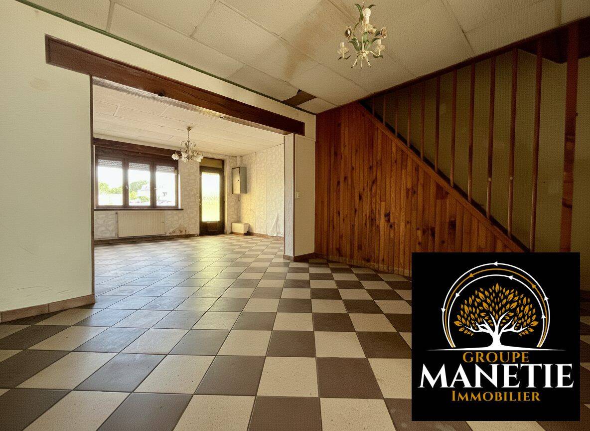 Maison 4 pièces 82 m² · à Cuincy · 82 m² · 89 900 €