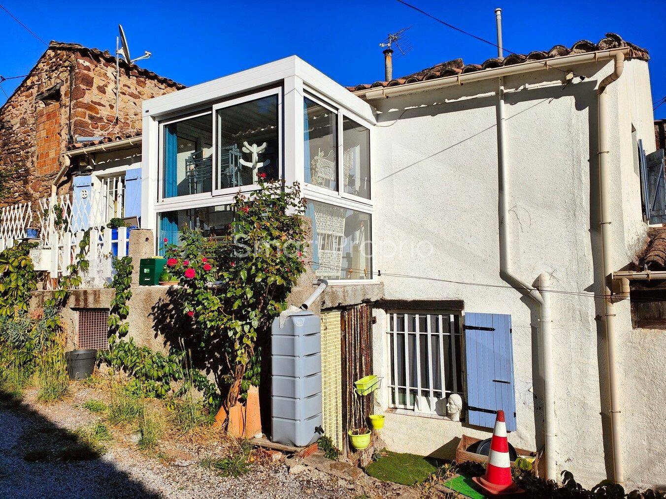 Maison 3 pièces 60 m² · à La Tour-sur-Orb · 60 m² · 121 000 €