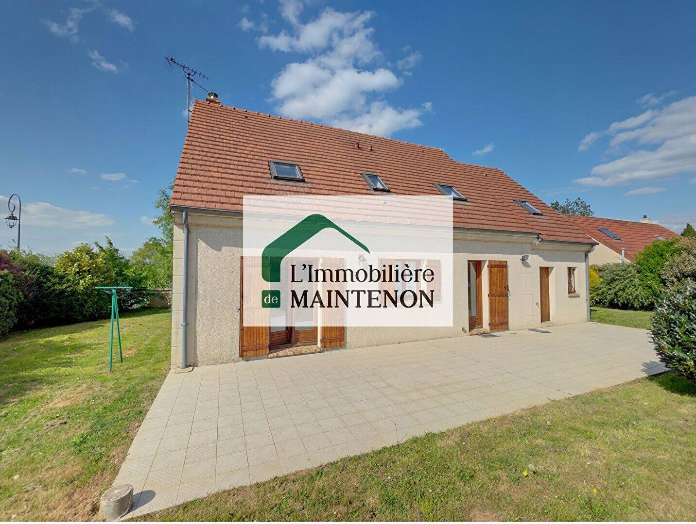 Maison 7 pièces 150 m² · à Épernon · 150 m² · 320 000 €