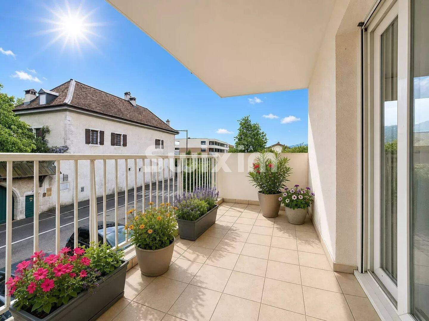 Appartement 3 pièces 87 m² · à Cessy · 87 m² · 415 000 €