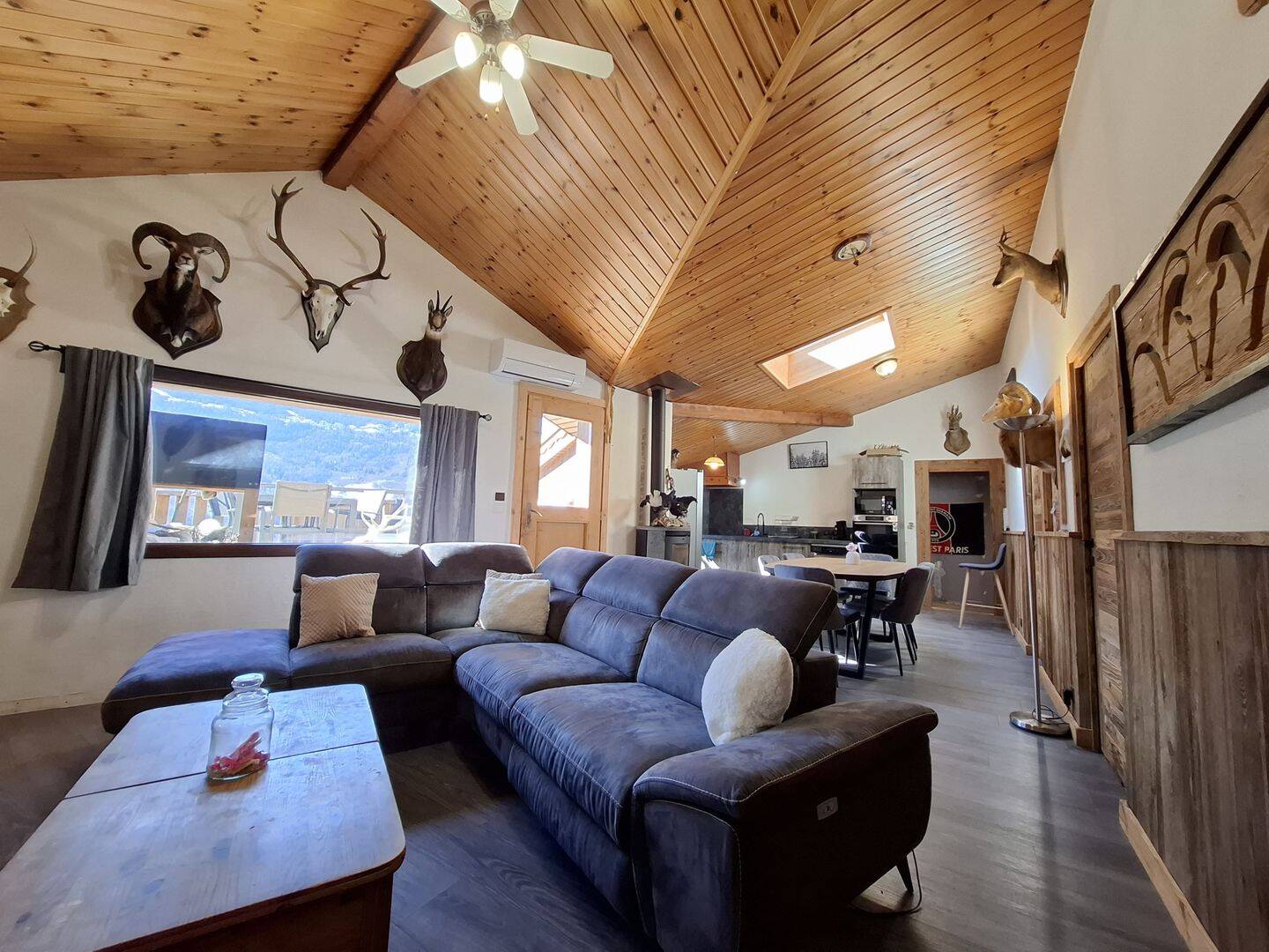 Appartement 4 pièces 105 m² · à Montagny · 105 m² · 320 000 €