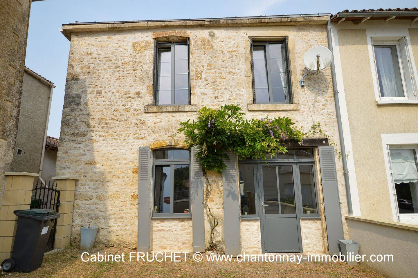 Maison 4 pièces 140 m² · à La Caillère-Saint-Hilaire · 140 m² · 138 500 €