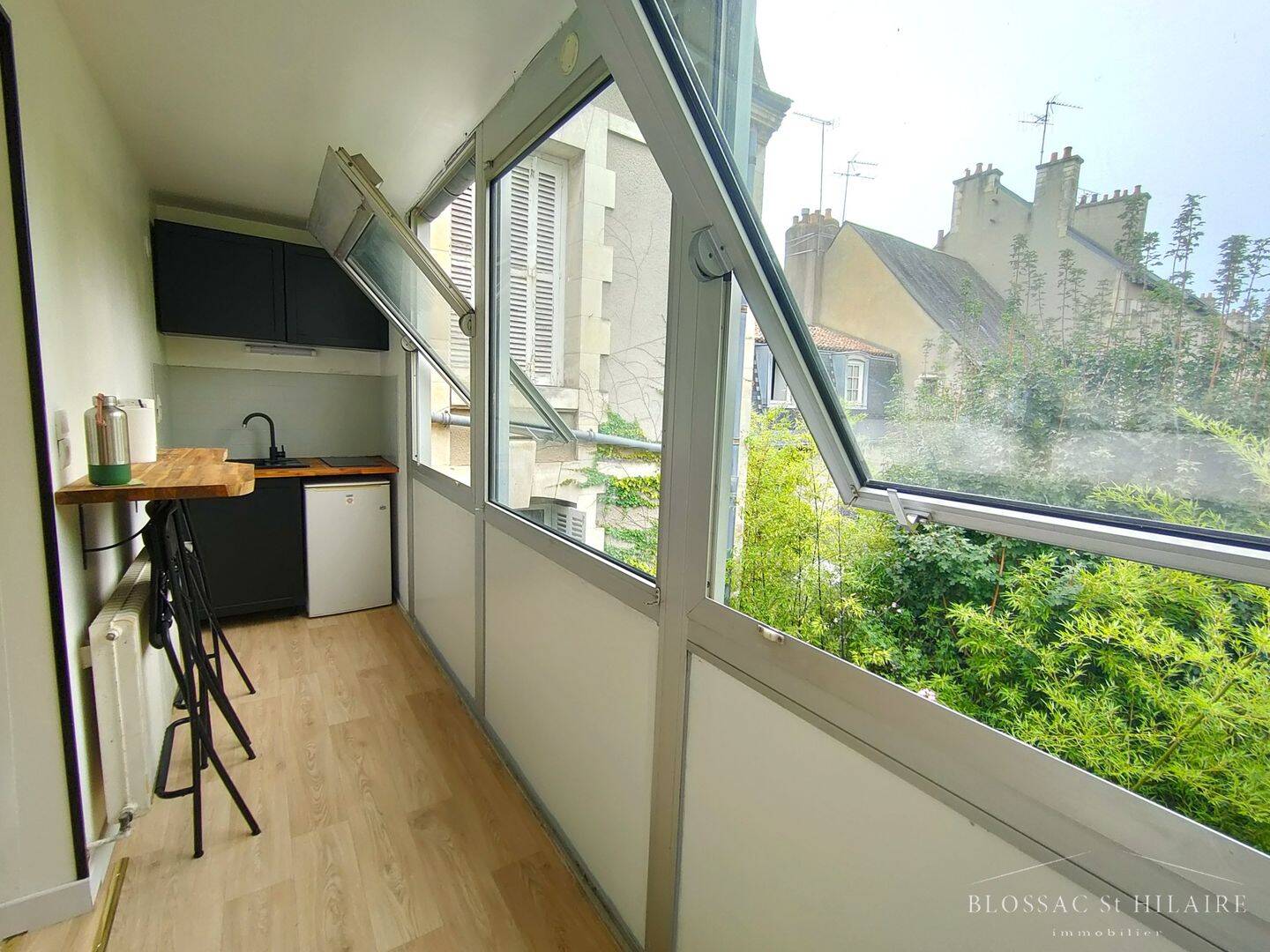 Appartement 1 pièce 16 m² · à Poitiers · 15,7 m² · 60 000 €