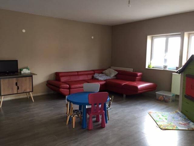 Appartement 4 pièces 99 m² · à Haillicourt · 99 m² · 635 €/mois