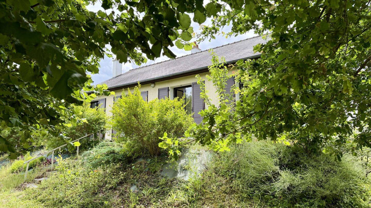 Maison 4 pièces 88 m² · à Savonnières · 88,3 m² · 266 133 €