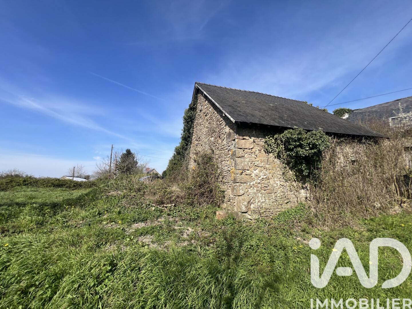 Maison 1 pièce 50 m² · à Sainte-Gemmes-le-Robert · 50 m² · 31 000 €