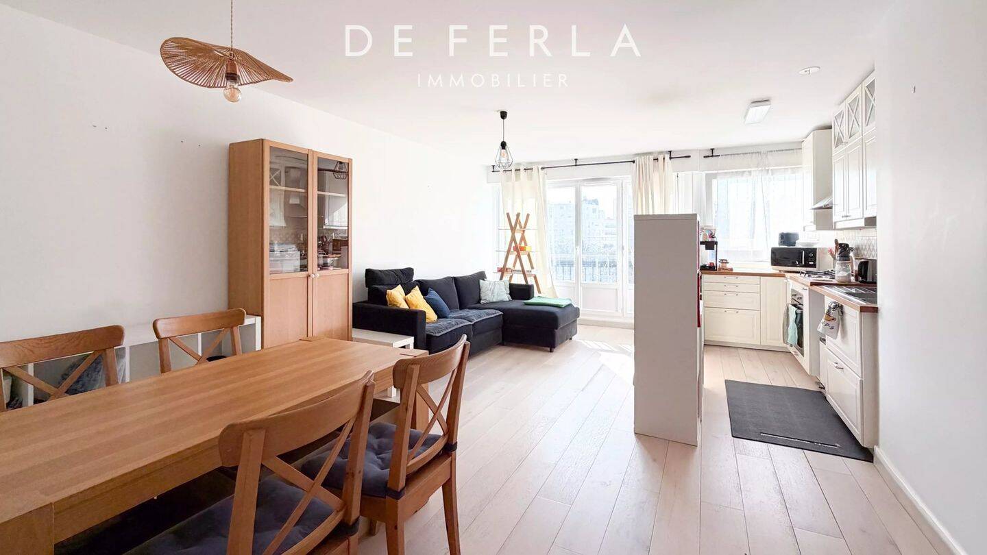 Appartement 3 pièces 68 m² · à Paris 15ème Arrondissement · 68 m² · 2 500 €/mois
