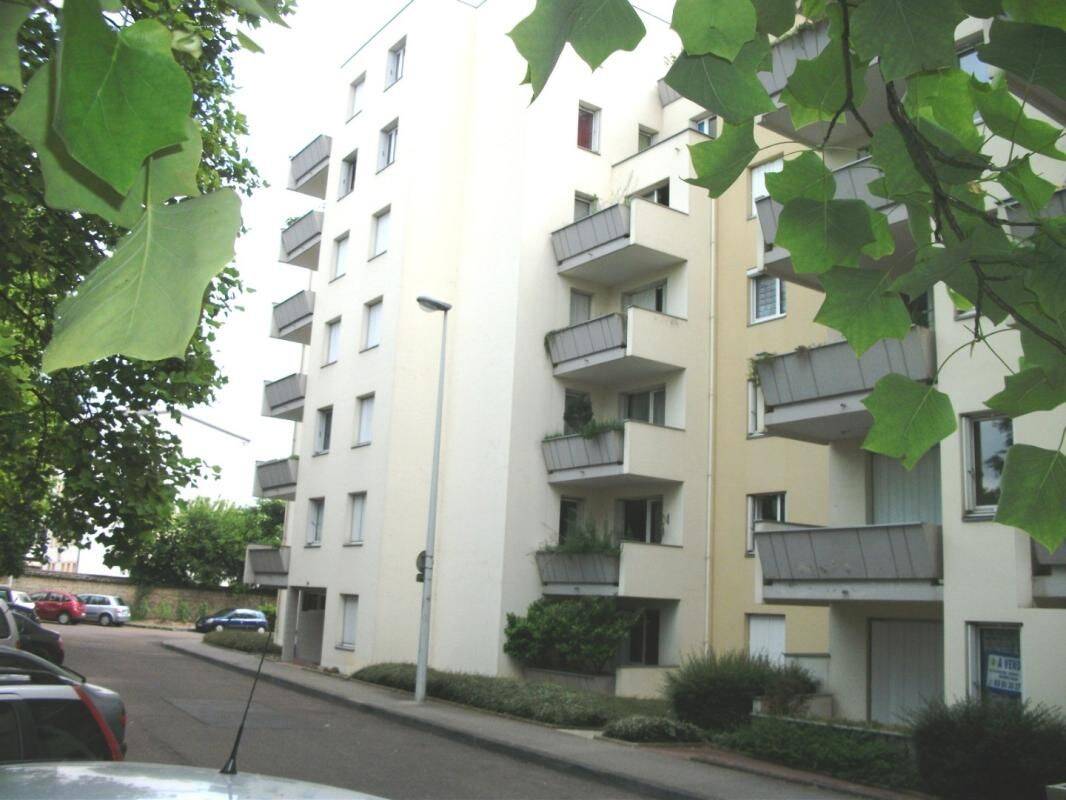 Appartement 1 pièce 32 m² · à Dijon · 32 m² · 515 €