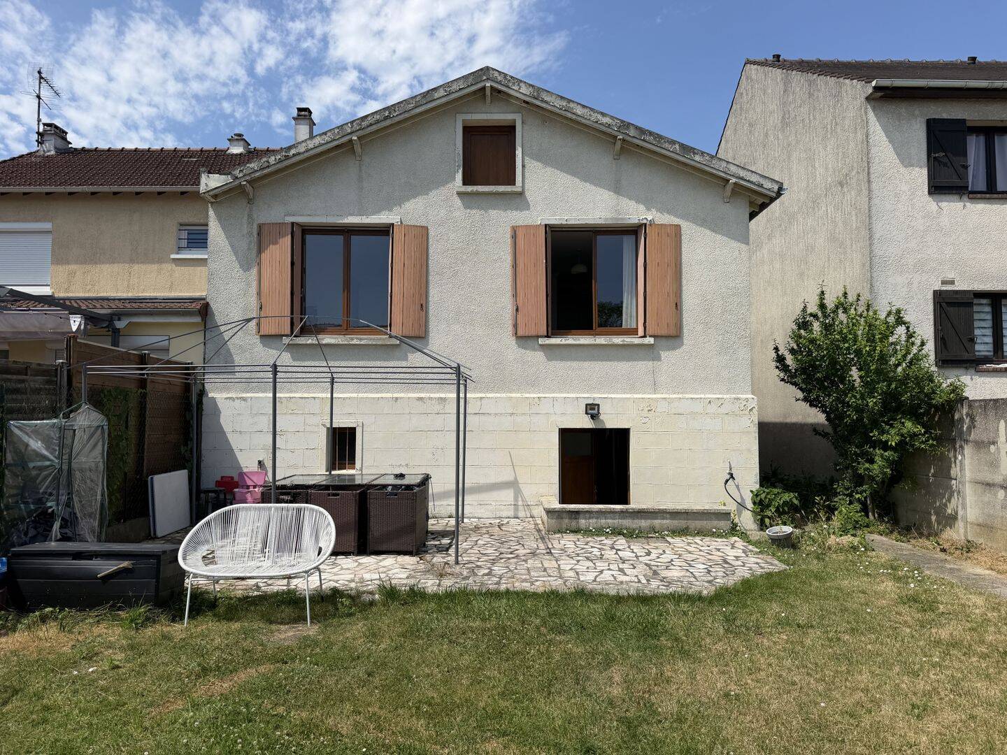 Maison 4 pièces 75 m² · à Tremblay-en-France · 75 m² · 274 890 €