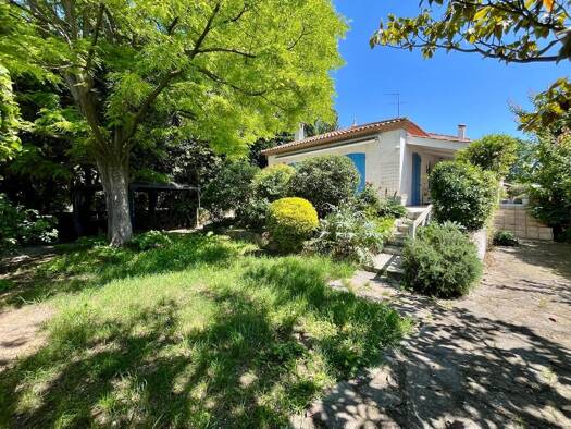 Maison à vendre 1 090 000 € 5 pièces 4 chambres 180 m² 600 m² de terrain Montpellier 34000