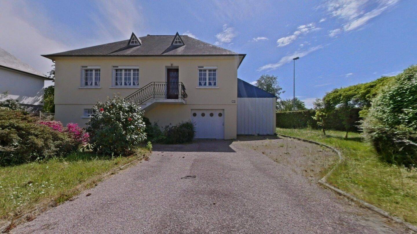 Maison 5 pièces 99 m² · à Châteaubriant · 99 m² · 147 000 €