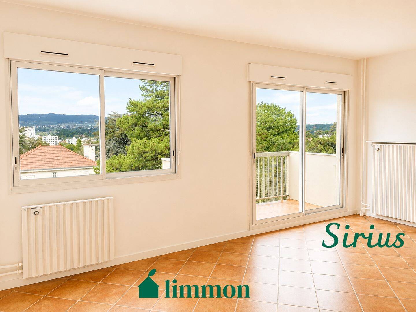 Appartement 4 pièces 102 m² · à Lyon 5ème Arrondissement · 102,3 m² · 1 250 €/mois