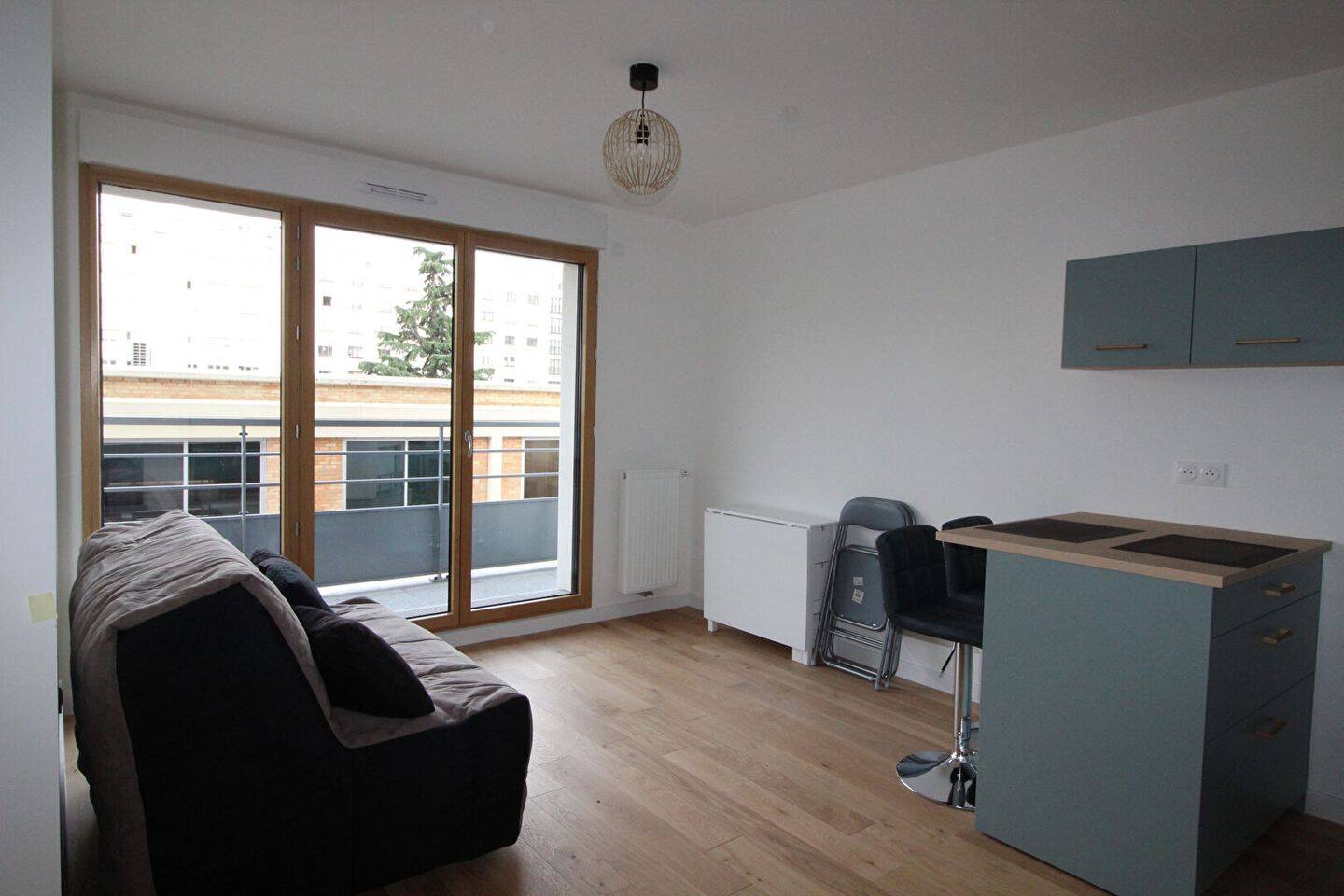 Appartement 2 pièces 41 m² · à Clichy · 40,7 m² · 1 255 €/mois