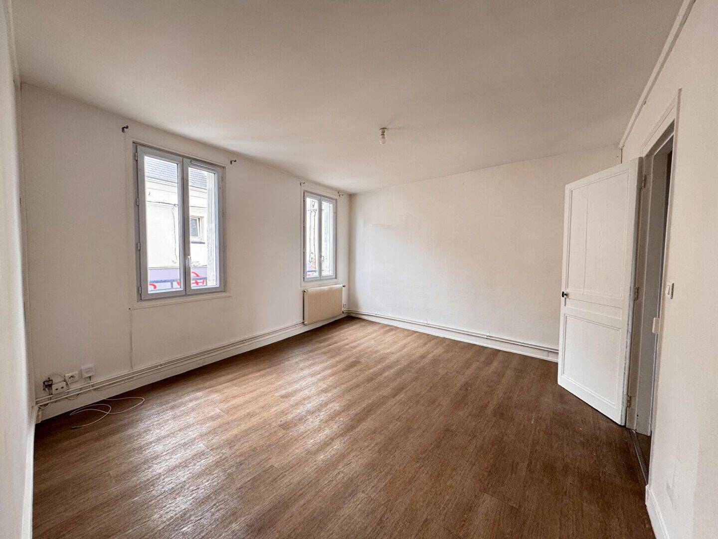 Appartement 3 pièces 54 m² · à Le Havre · 54 m² · 550 €/mois
