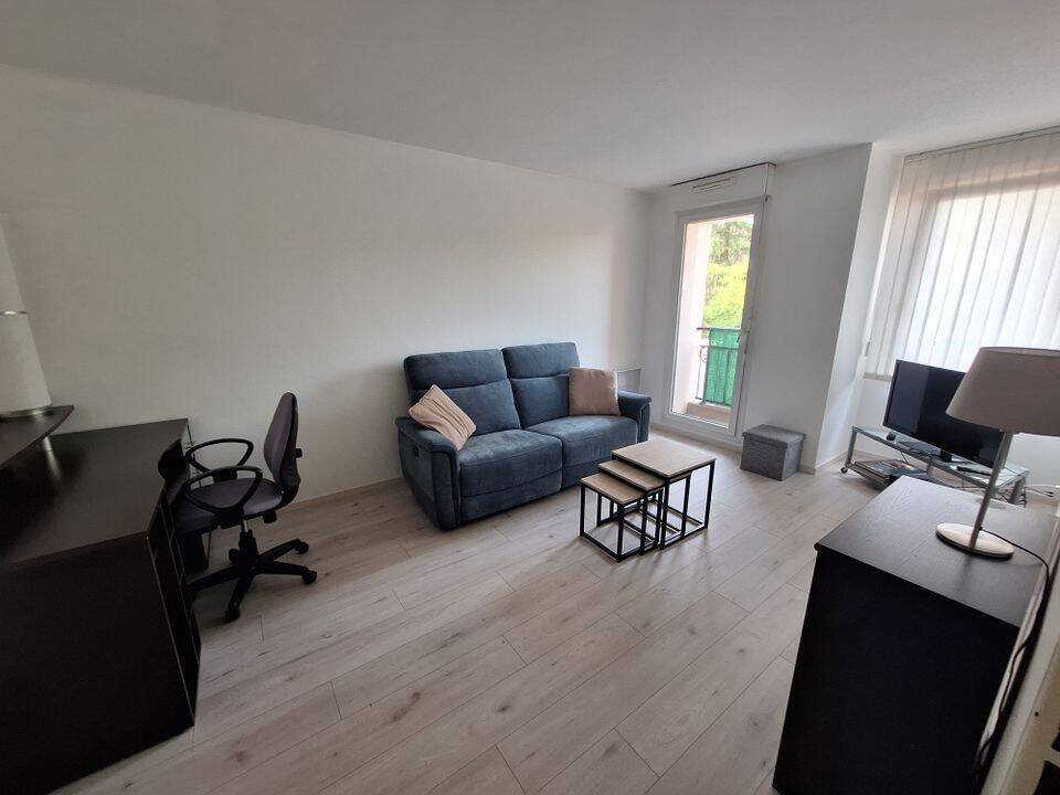 Appartement 2 pièces 39 m² · à Illkirch-Graffenstaden · 39 m² · 775 €