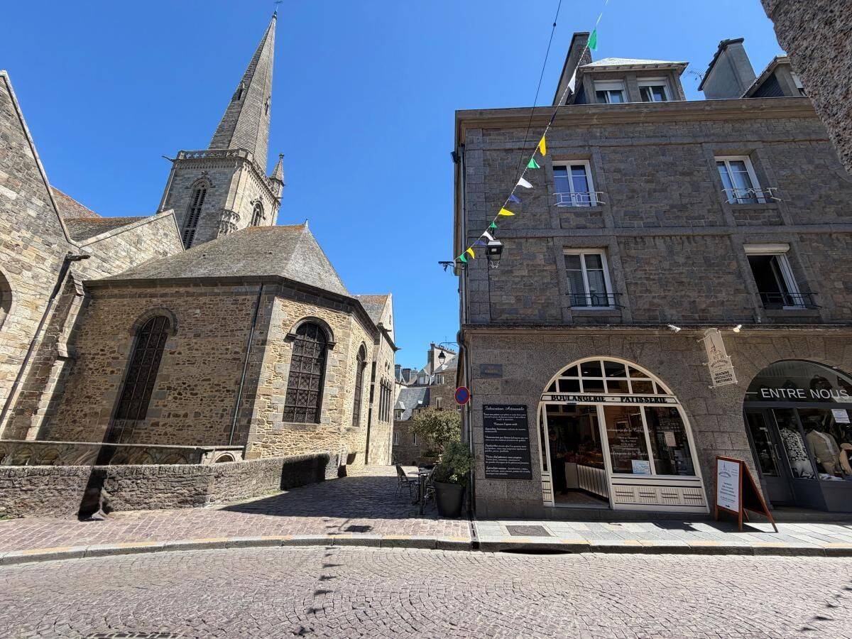 Appartement 4 pièces 115 m² · à Saint-Malo · 115 m² · 498 720 €