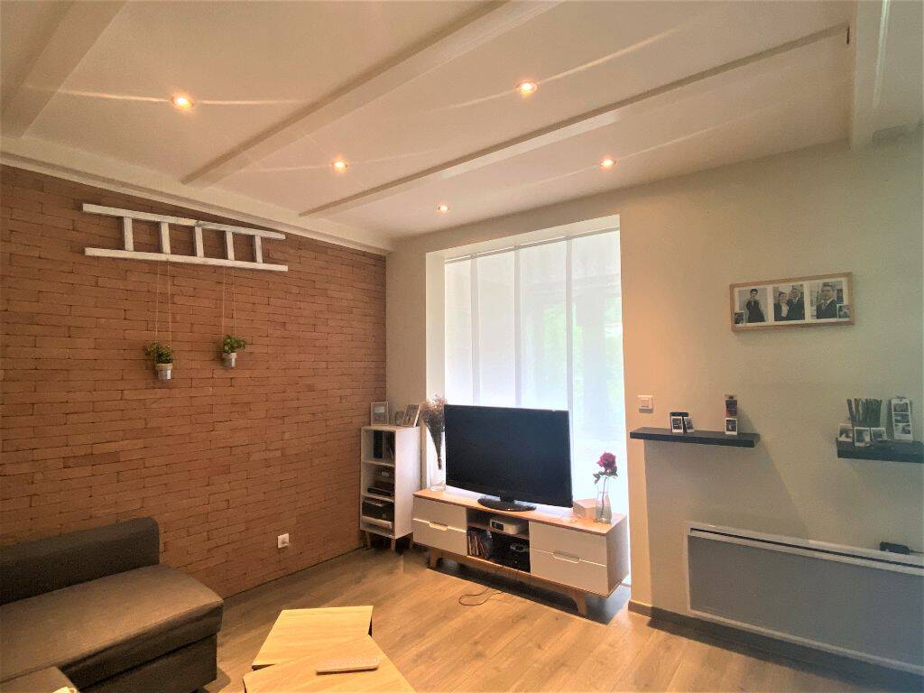 Appartement 3 pièces 53 m² · à Valserhône · 52,6 m² · 840 €