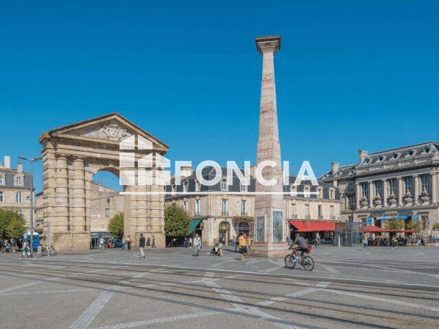 Appartement 3 pièces 59 m² · à Bordeaux · 59,1 m² · 907 €