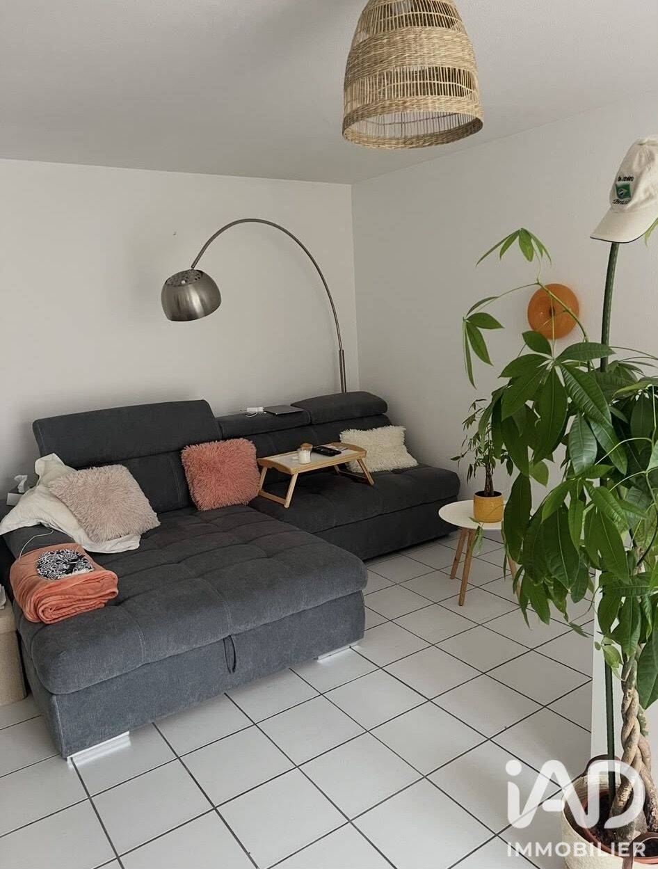 Appartement 2 pièces 45 m² · à Cugnaux · 45,2 m² · 650 €