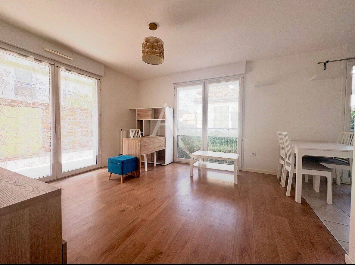 Appartement 2 pièces 46 m² · à Vauréal · 46 m² · 890 €