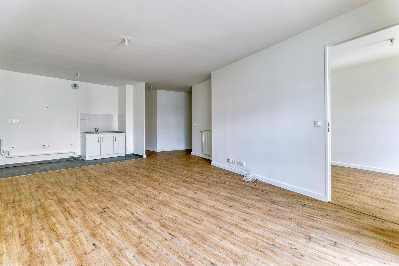 Appartement 4 pièces 83 m² · à Rosny-sous-Bois · 83 m² · 1 593 €