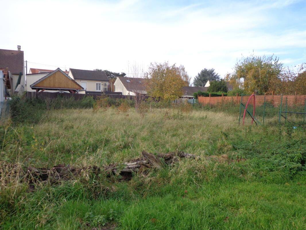 Terrain de 460 m² à Saint-Mard - photo 2