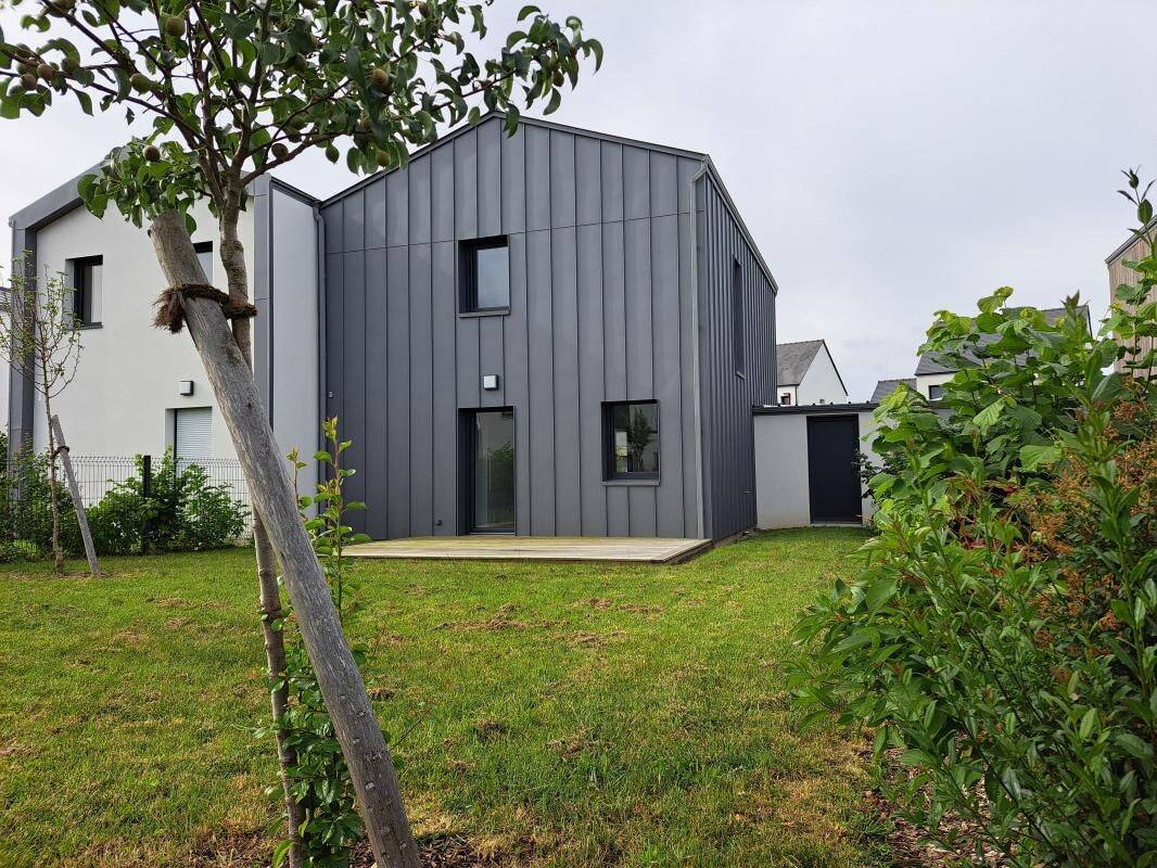 Maison 4 pièces 83 m² · à Sucé-sur-Erdre · 82,7 m² · 370 000 €