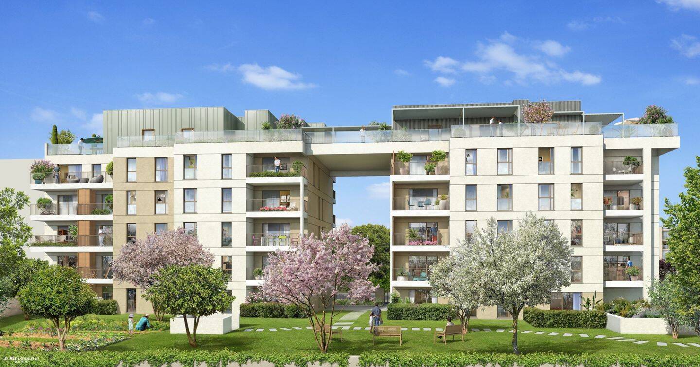 Appartement 4 pièces 89 m² · à Caluire-Et-Cuire · 89 m² · 627 000 €