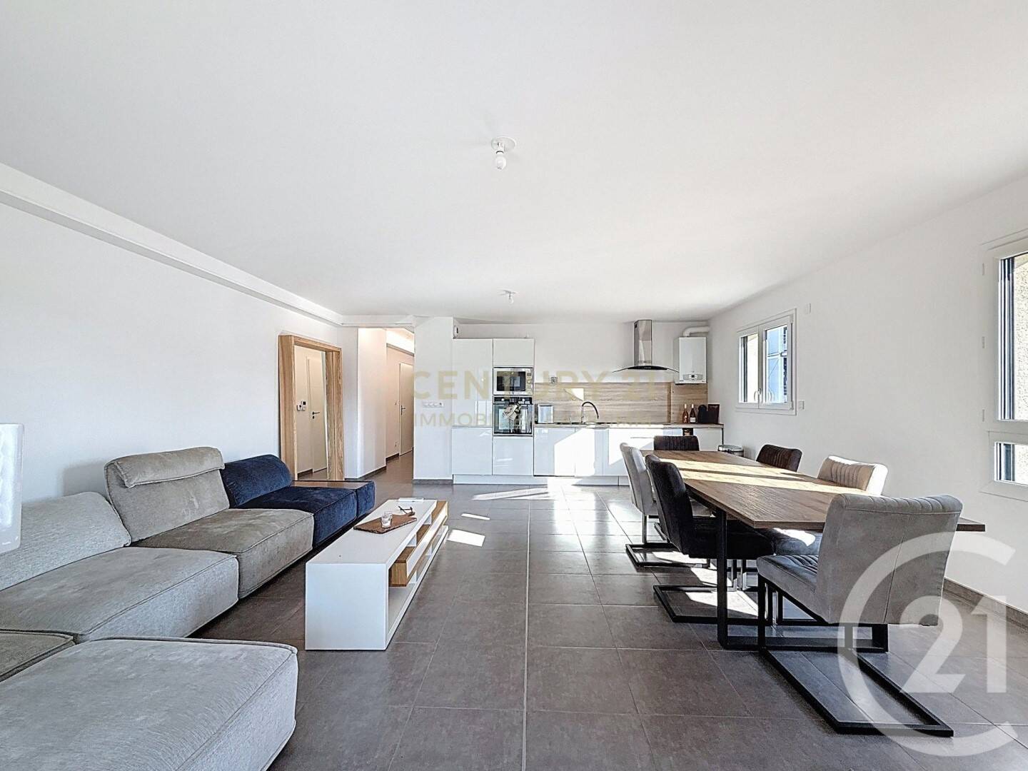 Appartement 4 pièces 86 m² · à Bourgoin-Jallieu · 85,7 m² · 290 000 €
