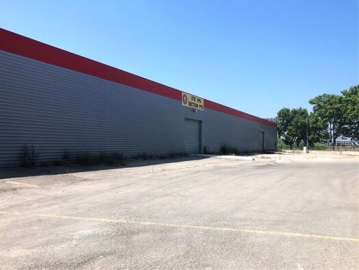 Local d'activités à louer 24 000 € 3 200 m² d'espace de stockage Ouest Gignac-la-Nerthe 13180