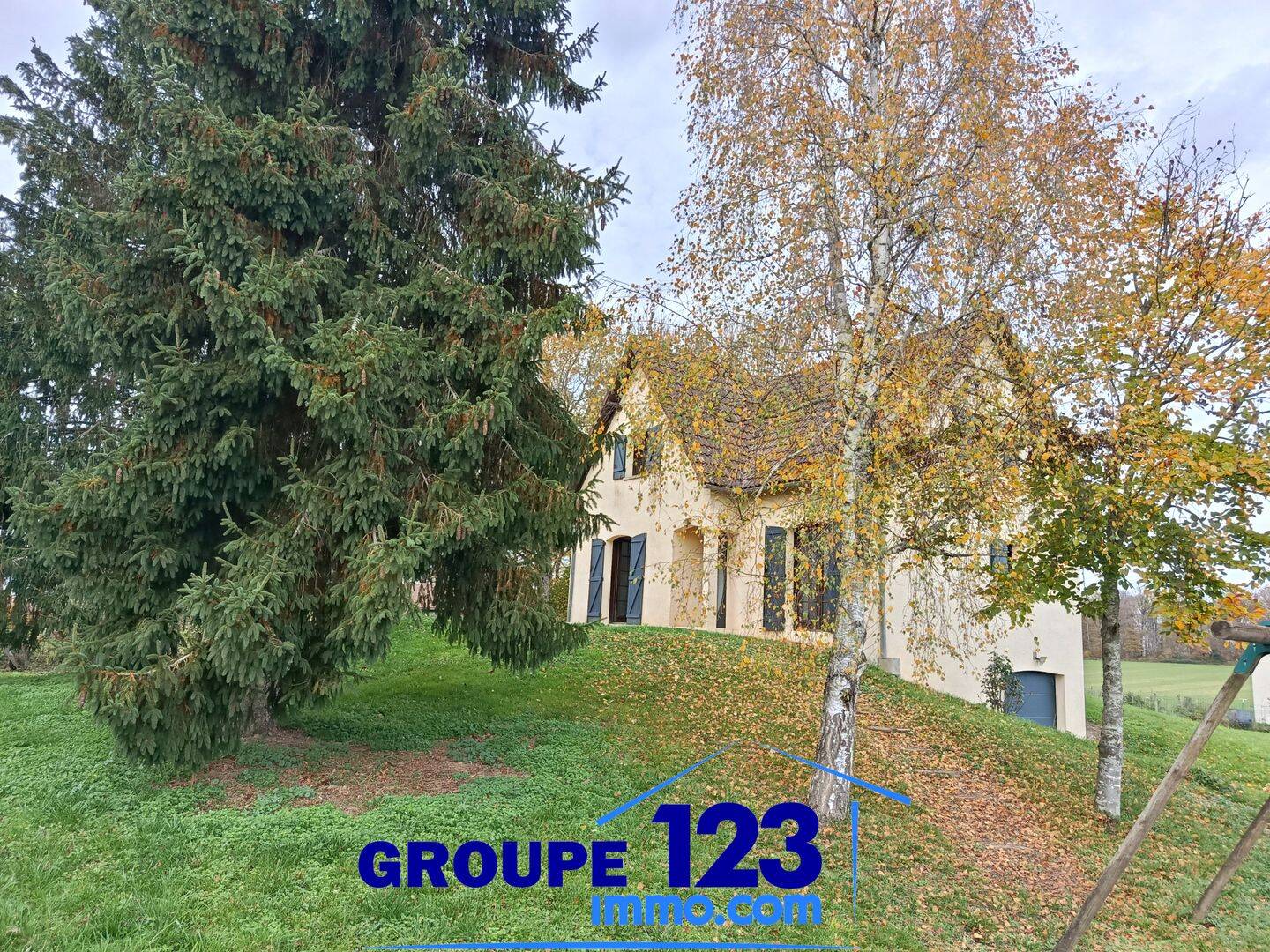 Maison 5 pièces 97 m² · à Charny Orée de Puisaye · 97,1 m² · 167 500 €