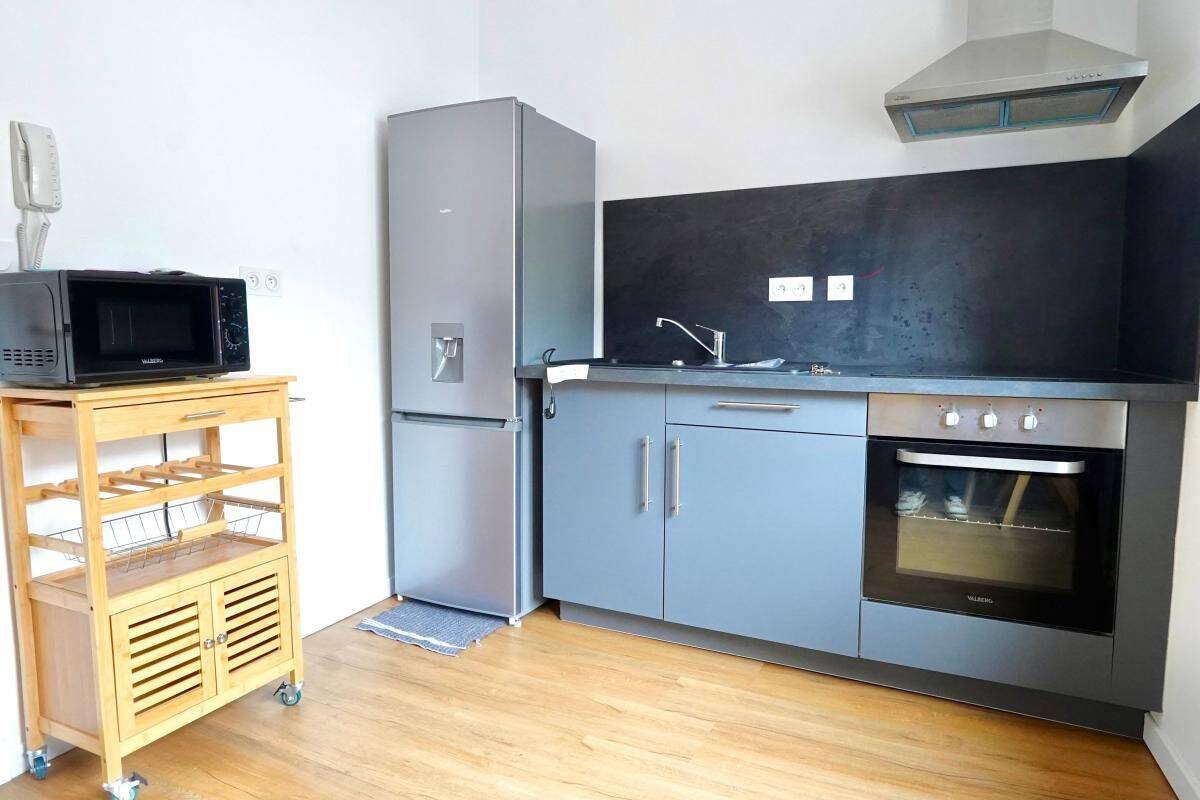 Appartement 2 pièces 33 m² · à Amiens · 33 m² · 710 €
