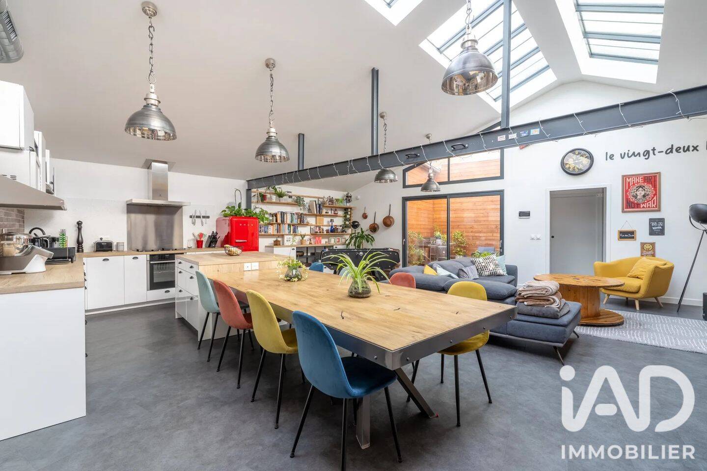 Maison 6 pièces 166 m² · à Le Plessis-Bouchard · 166 m² · 670 000 €