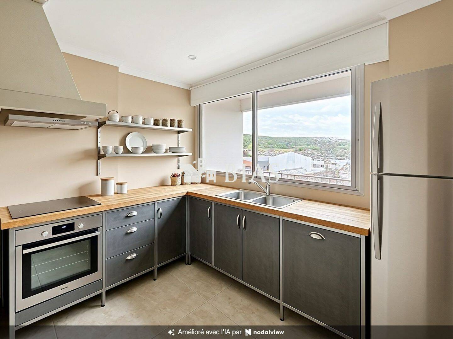 Appartement 4 pièces 80 m² · à Saint-Pierre-lès-Elbeuf · 79,9 m² · 72 000 €