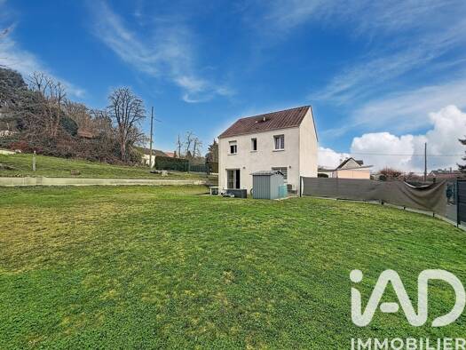 Maison à vendre 292 000 € 6 pièces 4 chambres 87 m² 591 m² de terrain Saint-Chéron 91530