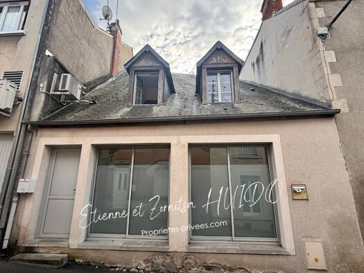 Immeuble à vendre 133 300 € 146 m² Centre Ville Issoudun 36100