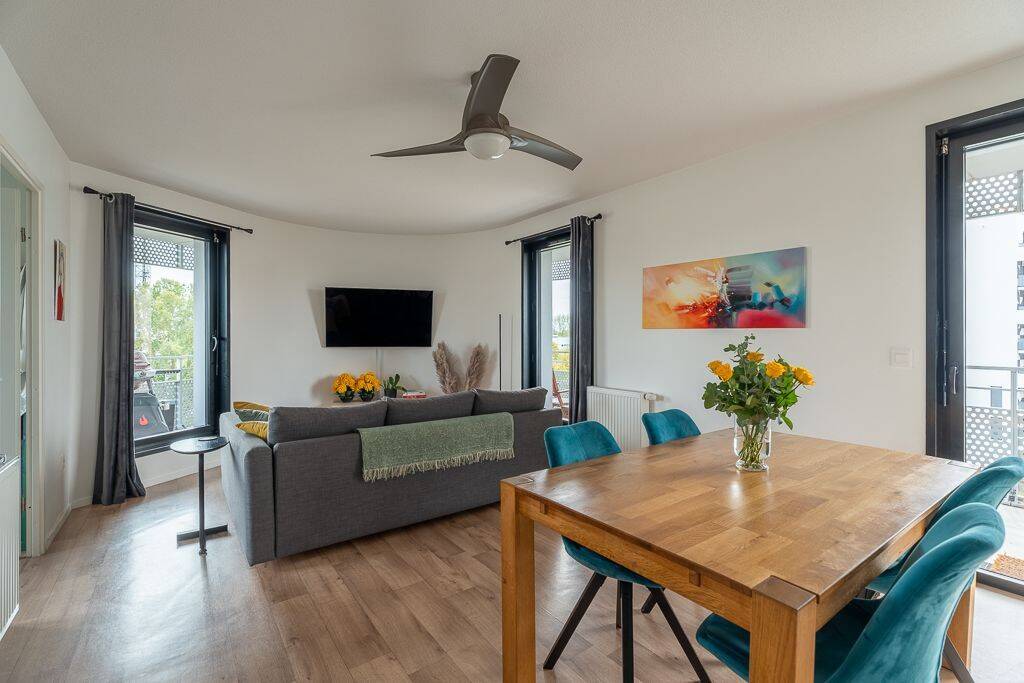 Appartement 4 pièces 82 m² · à Bordeaux · 82 m² · 1 230 €/mois