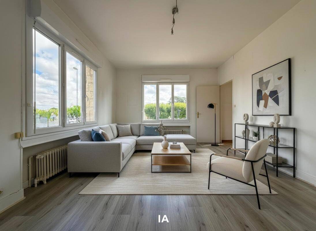 Appartement 3 pièces 83 m² · à Falaise · 83 m² · 174 900 €