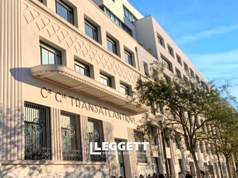 Appartement 2 pièces 41 m² · à Marseille 2ème Arrondissement · 41 m² · 215 000 €