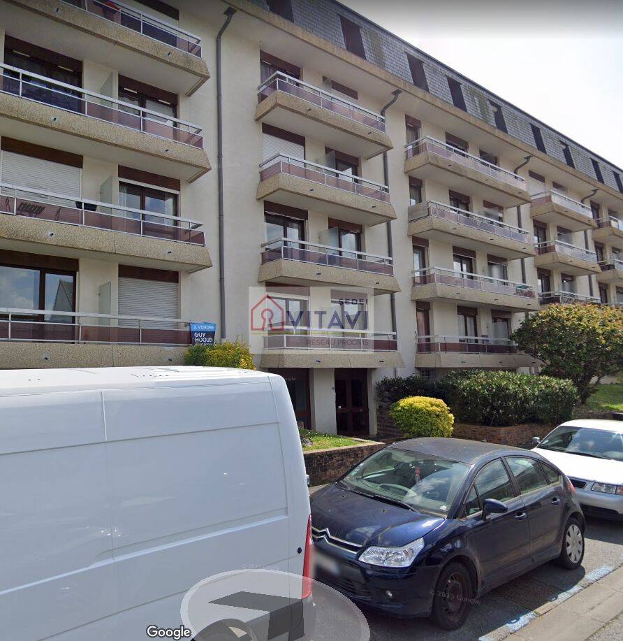 Appartement 1 pièce 29 m² · à Margny-lès-Compiègne · 29 m² · 495 €