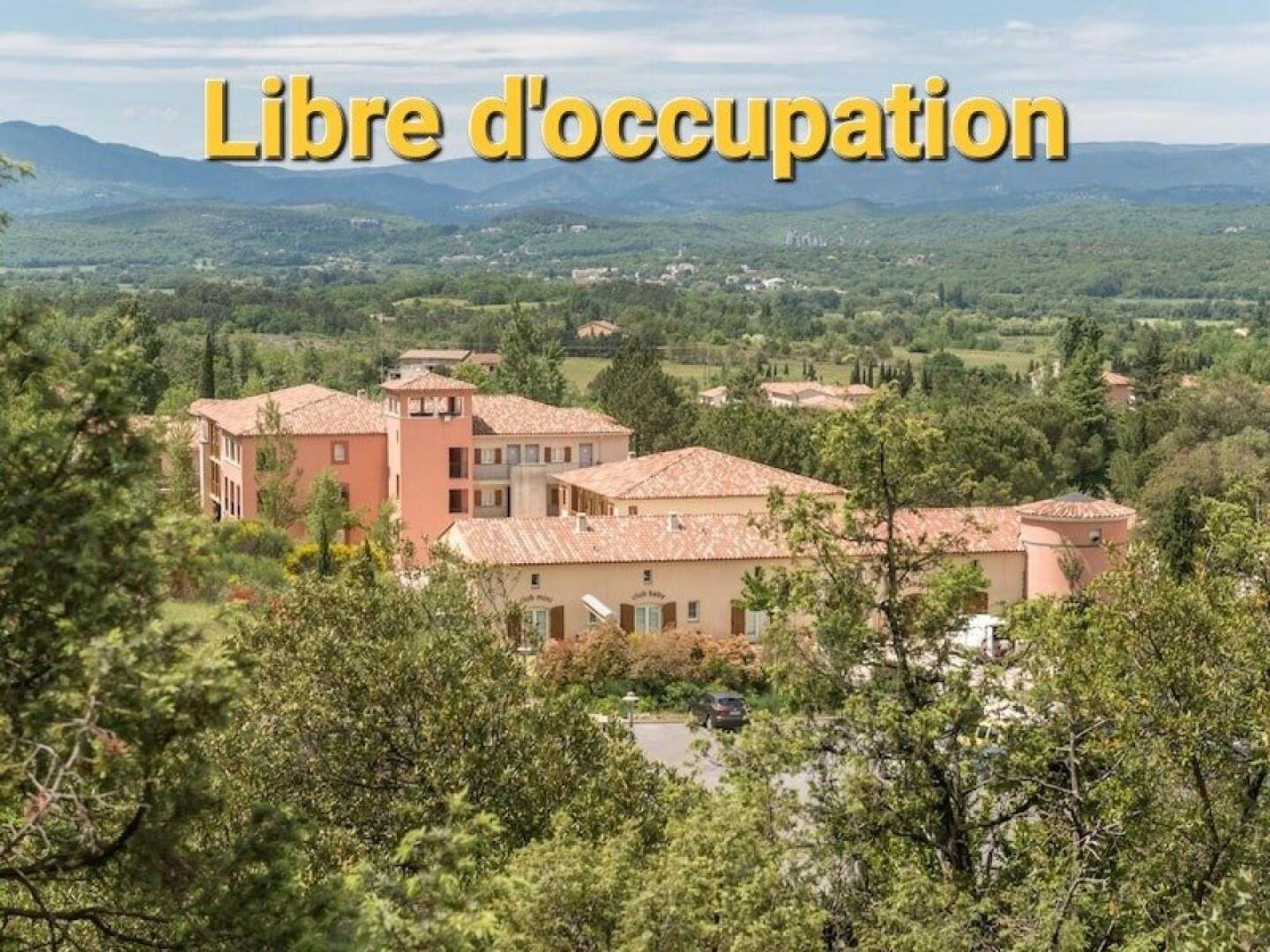 Appartement 1 pièce 25 m² · à Grospierres · 25 m² · 60 000 €